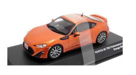 Toyota - 86 TRD orange - 1:43 - J Collection - 73019or - jc73019OR | Tom's Modelauto's Toyota - 86 TRD orange - 1:43 - J Collection - 73019or - jc73019OR | Tom's Modelauto's