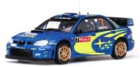 Subaru  - 2007 blue - 1:43 - Vitesse SunStar - 43136 - vss43136 | Toms Modelautos
