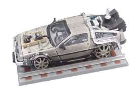 Delorean  - 1:43 - Vitesse SunStar - 24014 - vss24014 | Toms Modelautos