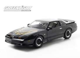 Pontiac  - 1988 black/gold - 1:18 - GreenLight - 12835 - gl12835 | Toms Modelautos