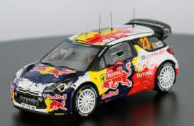 Citroen - 2012 red/white/blue - 1:43 - IXO Models - ixram488 | Tom's Modelauto's Citroen - 2012 red/white/blue - 1:43 - IXO Models - ixram488 | Tom's Modelauto's