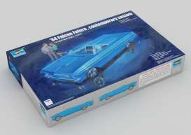 Ford  - 1964  - 1:25 - Trumpeter - tr02510 | Toms Modelautos