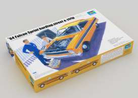 Ford  - 1964  - 1:25 - Trumpeter - tr02508 | Toms Modelautos