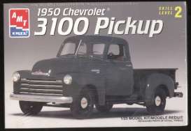 Chevrolet  - 1950  - 1:24 - AMT - s6437 - amts6437 | Toms Modelautos