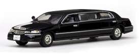 Lincoln - 2000 black - 1:43 - Vitesse SunStar - 36311 - vss36311 | Toms Modelautos Lincoln - 2000 black - 1:43 - Vitesse SunStar - 36311 - vss36311 | Toms Modelautos