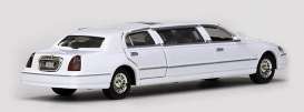 Lincoln  - 2000 white - 1:43 - Vitesse SunStar - 36312 - vss36312 | Toms Modelautos
