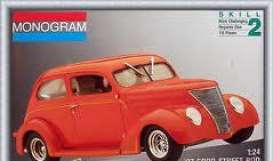 Ford  - 1937  - 1:24 - Monogram - mono2757 | Toms Modelautos