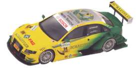 Audi  - 2011 green/yellow - 1:43 - Spark - S2518 - spaS2518 | Toms Modelautos