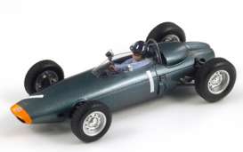 BRM  - 1963 blue - 1:43 - Spark - s1152 - spas1152 | Toms Modelautos