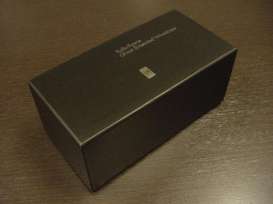 Rolls Royce  - 2012 diamond black/silver - 1:43 - Kyosho - 5551DBK - kyo5551DBK | Toms Modelautos