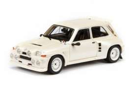 Renault  - R5 Turbo white - 1:43 - Schuco - 8855 - schuco8855 | Toms Modelautos
