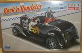 Ford  - 1931  - 1:16 - Minicraft - mmis1224 | Toms Modelautos