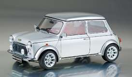 Mini  - silver - 1:12 - Premium Classixxs - premium10356 | Toms Modelautos