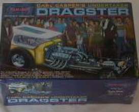 Dragster  - Polar Lights - plls5014 | Toms Modelautos