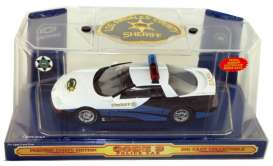 Chevrolet  - blue/white/black - 1:24 - Code 3 - code12456 | Toms Modelautos