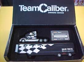   - 1008 black - 1:64 - Team Caliber - tc600291 | Toms Modelautos