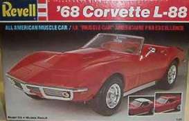 Chevrolet  - 1968  - 1:24 - Revell - US - 7159 - rmxs7159 | Toms Modelautos