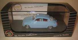 Saab  - 1962 light blue - 1:43 - Nordic Collection - Trofue - NC014 | Toms Modelautos