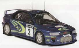 Subaru  - 2000  - 1:43 - Trofeu - tro1120 | Toms Modelautos