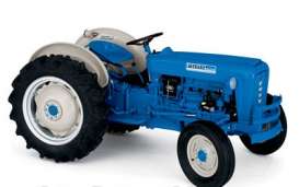 Ford  - 1962 blue - 1:24 - Danbury Mint - dm62fordtractor | Toms Modelautos