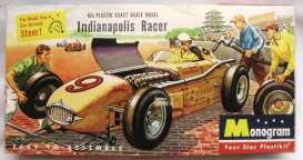 Midget Racer plastic kit  - 1:24 - Monogram - monsP1 | Toms Modelautos