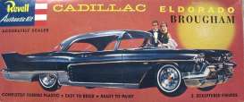 Cadillac  - Revell - US - 1244 - rmxs1244 | Toms Modelautos