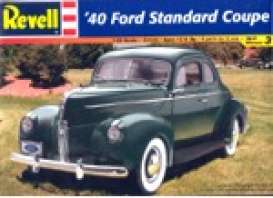 Ford  - 1940  - 1:25 - Revell - US - 2387 - rmxs2387 | Toms Modelautos