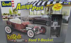 Ford  - 1:25 - Revell - Germany - rmxs6689 | Toms Modelautos