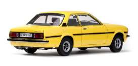 Opel  - 1975 signal yellow - 1:18 - SunStar - 5384 - sun5384 | Toms Modelautos