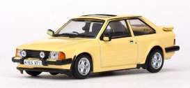 Ford - Escort MkIII XR3 RHD 1982 yellow - 1:43 - Vitesse SunStar - 24836R - vss24836R | Toms Modelautos Ford - Escort MkIII XR3 RHD 1982 yellow - 1:43 - Vitesse SunStar - 24836R - vss24836R | Toms Modelautos