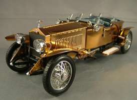 Rolls Royce  - 1921 copper - 1:24 - Franklin Mint - FB11UX56 | Toms Modelautos