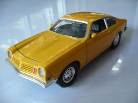Chevrolet - 1974 yellow - 1:24 - Motor Max - 73322y - mmax73322y | Tom's Modelauto's Chevrolet - 1974 yellow - 1:24 - Motor Max - 73322y - mmax73322y | Tom's Modelauto's