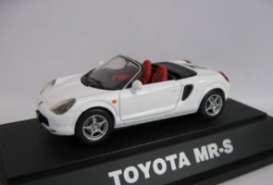 Toyota  - white - 1:43 - Ebbro - ebb43086 | Toms Modelautos