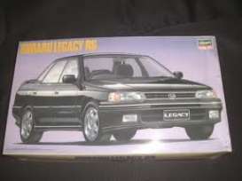 Subaru  - 1:24 - Hasegawa - 24CD4 - has24CD4 | Toms Modelautos