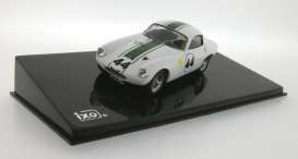 Lotus  - 1962 white/green - 1:43 - IXO Models - lmc119 - ixlmc119 | Toms Modelautos