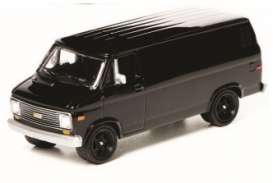 Chevrolet  - 1977 black - 1:64 - GreenLight - 27690-5 - gl27690-5 | Toms Modelautos