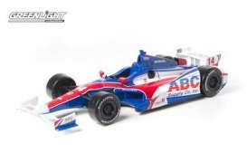 Honda  - 2012 blue/red/white - 1:18 - GreenLight - 10922 - gl10922 | Toms Modelautos