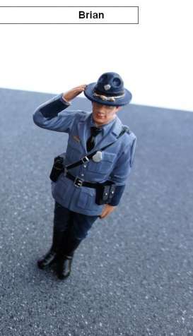 Figures  - 1:18 - American Diorama - 16110 - AD16110 | Toms Modelautos