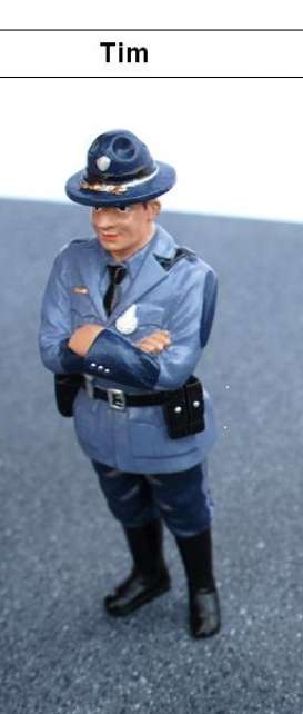 Figures  - 1:24 - American Diorama - 16161 - AD16161 | Toms Modelautos
