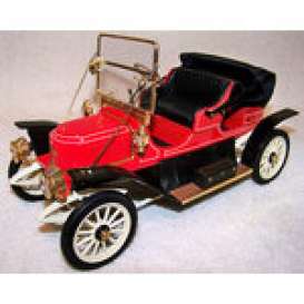   - 1911 red/black - 1:16 - Franklin Mint - FB11SD30 | Toms Modelautos