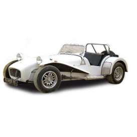 Caterham  - 1979 white - 1:43 - Norev - 270212 - nor270212 | Toms Modelautos