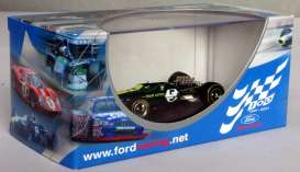 Lotus  - 1967 green - 1:43 - Vitesse SunStar - 027 - vss027 | Toms Modelautos