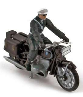 BMW  - 1963 black - 1:43 - Norev - 350054 - nor350054 | Toms Modelautos