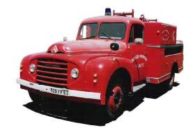 Citroen  - 1962 red - 1:43 - Norev - 159988 - nor159988 | Toms Modelautos