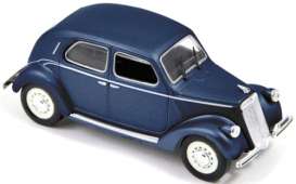 Lancia  - 1949 blue - 1:43 - Norev - 780083 - nor780083 | Toms Modelautos