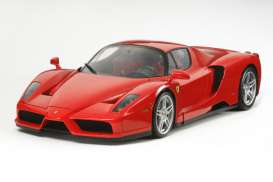 Ferrari  - red - 1:12 - Tamiya - 12047 - tam12047 | Toms Modelautos
