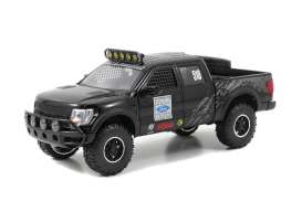 Ford  - 2011 black - 1:24 - Jada Toys - 96495bk - jada96495bk | Toms Modelautos