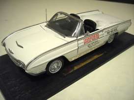 Ford  - 1973 white - 1:18 - Anson - anson30368w | Toms Modelautos