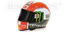 AGV Helmet  - 2011  - 1:2 - Minichamps - 328110058 - mc328110058 | Toms Modelautos