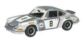 Porsche  - silver - 1:43 - Schuco - 3556 - schuco3556 | Toms Modelautos